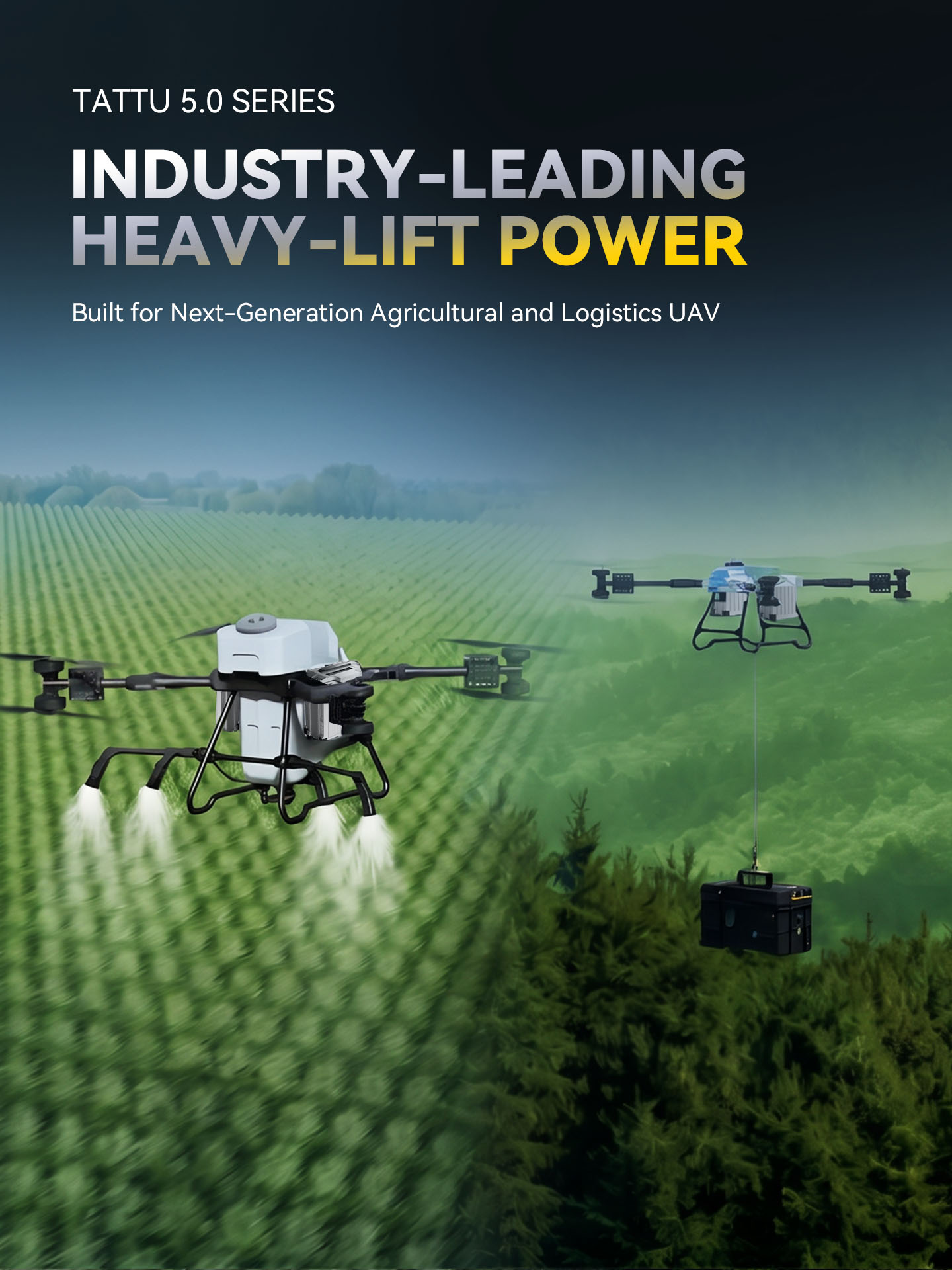 9 - Industry-Leading Heavy-Lift Power for 农业 and 物流 UAVs.jpg 9 - Industry-Leading Heavy-Lift Power for 农业 and 物流 UAVs.jpg